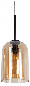 Подвесной светильник Arte Lamp Paio A7015SP-1BK