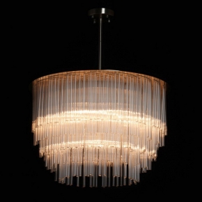 Настенный светильник Crystal Lux CLT 221W BL-GO