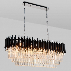 Настольная лампа Crystal Lux Flavio LG1 Gold