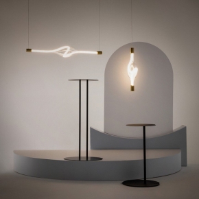 Подвесная люстра Crystal Lux ALICIA SP7 CHROME/WHITE