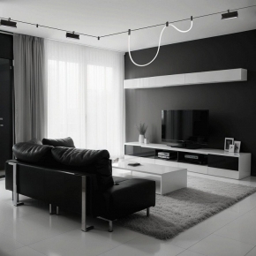 Светильник на штанге Kichler Silver Coral KL/SILCORAL/P/A