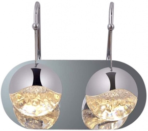Бра DeLight Collection Globo SD3301-2C nickel