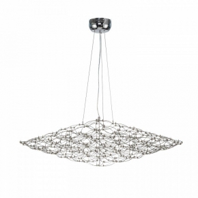 Люстра на штанге Indigo Collana 13015/10R Gold