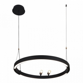 Подвесной светильник Indigo Flusso 11025/5P Gold