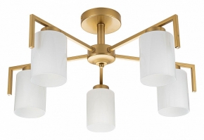 Потолочная люстра Escada Style 1142/5P Gold