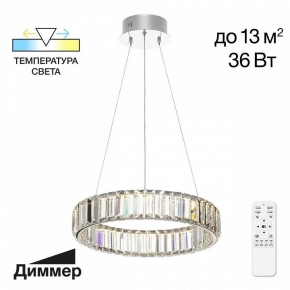 Подвесная люстра Reluce 01992-0.4-07