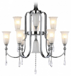 Подвесная люстра Ambrella light Traditional TR3249