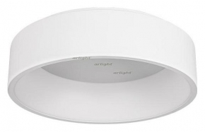 Накладной светильник Arlight SP-TOR-RING-SURFACE-R460-33W Warm3000 (WH, 120 deg) 022135(1)