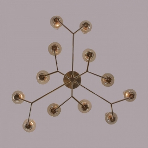 Потолочная люстра Citilux Диез CL111140