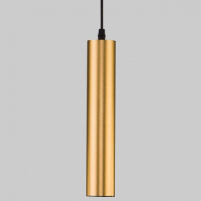 Подвесной светильник Elektrostandard Single 50161/1 LED золото