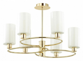 Подвесная люстра Lumion Avery 4559/6C