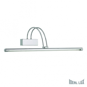 Подсветка для картин Ideal Lux Bow Ap D76 Cromo 007021
