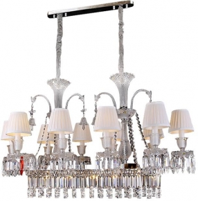 Подвесная люстра Baccarat style ZZ86303-10