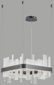Подвесная светодиодная люстра Wertmark LOTTA WE461.01.023