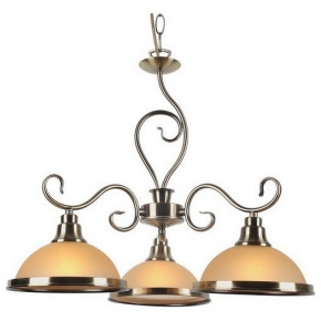 Подвесная люстра Arte Lamp Safari A6905LM-3AB