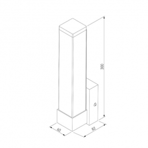 Подвесная люстра MW-Light Олимп 8 318015305