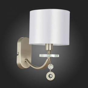Бра Indigo Flusso 11025/3W Gold