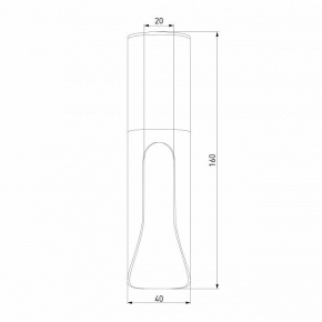 Потолочная люстра Illumico IL9573-6CSQ-79 BK AB