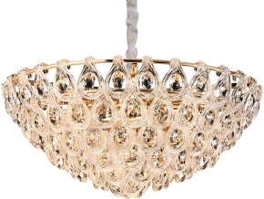 Подвесная люстра 5250 5259+4/C gold