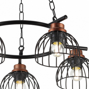 Торшер Indigo Faccetta 13005/1F Bronze