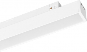 Трековый светодиодный светильник Arlight Mag-Orient-Flat-L690-24W Warm3000 037915