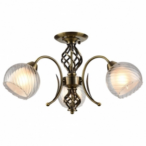 Потолочная люстра Arte Lamp Dolcemente A1607PL-3AB