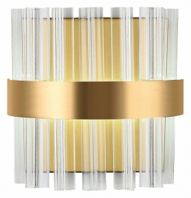 Подвесная люстра Ideal Lux Corte SP5 Ruggine
