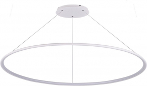 Подвесной светильник Ideal Lux Oil-6 SP1 Cemento