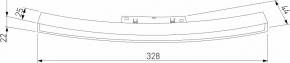 Светильник на штанге Arlight MAG-FLAT-FOLD-45-S1005-30W Day4000 (BK, 100 deg, 24V) 027004