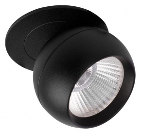 Точечный светильник Dot 10332 Black