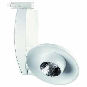 Трековый светильник Arte Lamp Nota A4235PL-1WH
