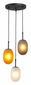 Потолочная люстра Vitaluce V2821-1/3S
