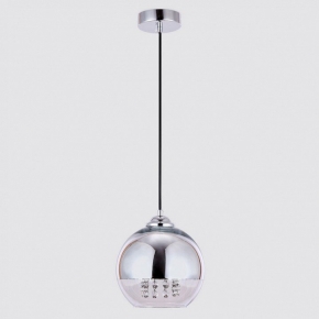 Уличный настенный светодиодный светильник Crystal Lux CLT 227W BL-GO