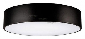 Накладной светильник Arlight SP-TOR-PILL-R400-25W Day4000 (BK, 120 deg) 022996(1)