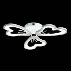 Люстра на штанге Ambrella light Traditional TR3154/5 GD/CL золото/прозрачный E27/5 max 40W D630*460