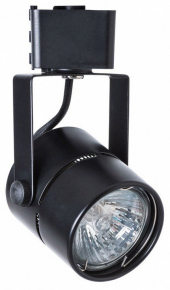 Трековый светильник Arte Lamp Mizar A1311PL-1BK