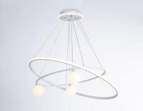 Бра Elektrostandard Molly MRL LED 1015 серебро 4690389136412