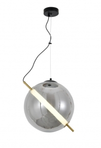Подвесной светильник  AM497 D300 grey