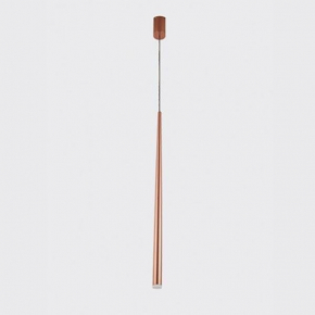 Подвесной светодиодный светильник Italline IT03-1428 coffee