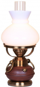 Интерьерная настольная лампа Velante 321 321-504-01