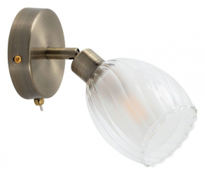 Спот Arte Lamp Biham A3184AP-1AB