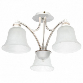 Потолочная люстра Arte Lamp Emma A2713PL-3WG