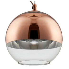 Подвесной светильник Crystal Lux Woody SP1 D200 Copper