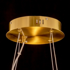 Торшер Crystal Lux Maestro PT1 Gold