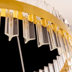 Светодиодный спот Elektrostandard Glory SW MRL LED 1005 черный 4690389136580