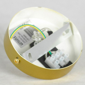 Потолочный светодиодный светильник Arlight SP-Tor-Pill-R600-50W Warm3000 023001(2)