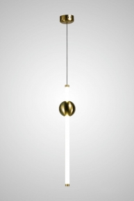 Подвесной светильник AM468 POLISHED GOLD