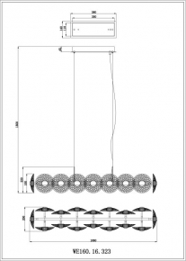 Бра Elektrostandard 1003 a043954