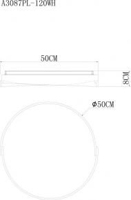 Светильник на штанге Elektrostandard MRL LED 1110 a052742