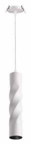 Накладной светильник Elektrostandard Scuro 40151/1 LED